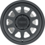 316 MATTE BLACK Wheels