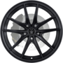 Oversteer Gloss Black Wheels