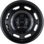 BANDOLIER MATTE BLACK Wheels