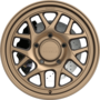 KM717 BULLY OL MATTE BRONZE Wheels