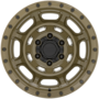 CONVOY GATOR GREEN Wheels