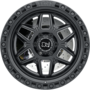KELSO MATTE BLACK Wheels