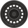 ALISO MATTE BLACK Wheels