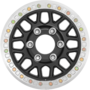 KM235 GRENADE CRAWL BEADLOCK SATIN BLACK Wheels