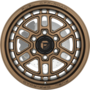 NITRO 5 MATTE BRONZE Wheels