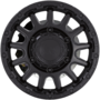 SEQUOIA MATTE BLACK Wheels