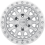 PRIMM SILVER WITH MIRROR FACE & MACHINED RING Wheels