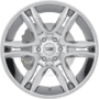 AR893 MAINLINE CHROME Wheels