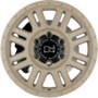 YELLOWSTONE DESERT SAND Wheels
