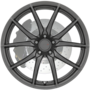SPRINT GLOSS GUNMETAL Wheels
