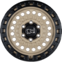 SENTINEL DESERT SAND WITH BLACK RING Wheels