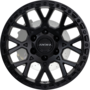 CRAWLER MATTE BLACK Wheels