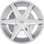 HE887 Chrome Wheels