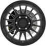 KM542 IMPACT SATIN BLACK Wheels