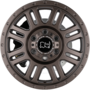 YELLOWSTONE MATTE BRONZE Wheels