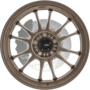 Hypergram Race Bronze Wheels
