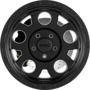 KM522 ENDURO MATTE BLACK Wheels