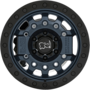 AVENGER BEADLOCK NAVY BLUE WITH BLACK HARDWARE Wheels