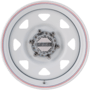 Ranger Steel White Wheels