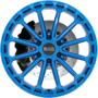 KAIZEN DEARBORN BLUE Wheels