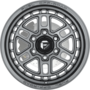 NITRO 5 MATTE ANTHRACITE Wheels