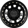 D-LOCKER Black Wheels