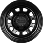D-HOLE Black Wheels