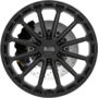 KAIZEN MATTE BLACK Wheels