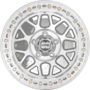 KM235 GRENADE CRAWL BEADLOCK MACHINED Wheels