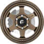 SHOK MATTE BRONZE Wheels