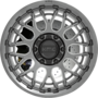 KM722 TECHNIC ANTHRACITE Wheels
