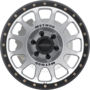 305 NV MACHINED - MATTE BLACK LIP Wheels