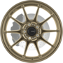Dekagram Gloss Bronze Wheels