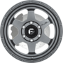 SHOK ANTHRACITE Wheels