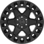 YORK MATTE BLACK Wheels