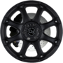 GLAMIS MATTE BLACK Wheels