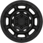 CONVOY MATTE BLACK Wheels