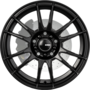 CIRCUIT SATIN BLACK Wheels