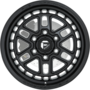 NITRO 5 MATTE BLACK Wheels