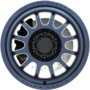 RAPID MIDNIGHT BLUE Wheels