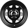 TERRA GVM+ BLACK Wheels
