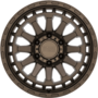 RAID MATTE BRONZE Wheels