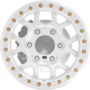 KM444 BEADLOCK RAW MACHINED Wheels