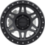 312 HD MATTE BLACK Wheels