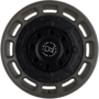 WARTHOG MATTE OLIVE DAB GREEN WITH BLACK CENTER Wheels