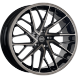 Vertex Gloss Black Tinted