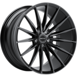 Torque Black/Machined Face/Dark Tint/Satin Lacquer