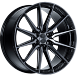 HF6-1 Tinted Gloss Black