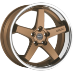 Legacy Matte Bronze Chrome Lip