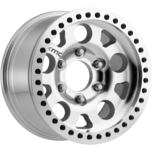XD XD222 ENDURO BEADLOCK Machined
